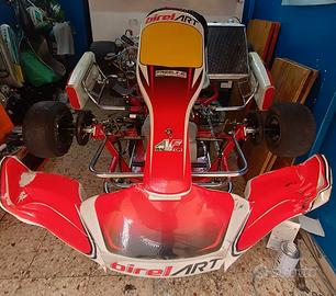 Telaio birel art kz ( disponibile anche TM kz10B)