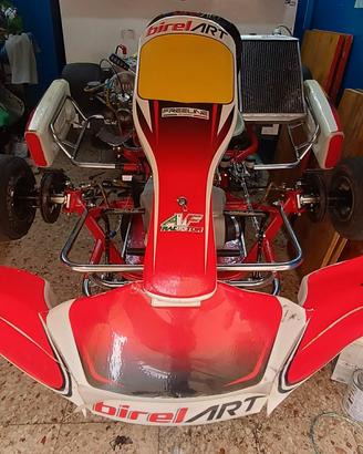 Telaio birel art kz ( disponibile anche TM kz10B)