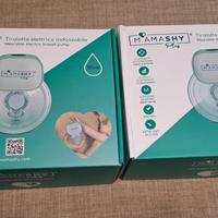 MAMASHY X2-tiralatte elettrico indossabile