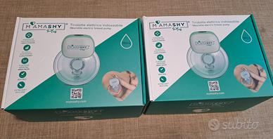MAMASHY X2-tiralatte elettrico indossabile