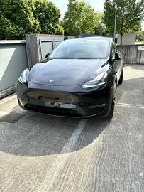 Tesla Model Y Performance