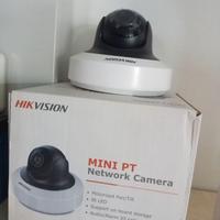 Mini pt network Camera hik vision