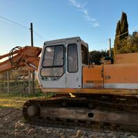 Escavatore 200 quintali