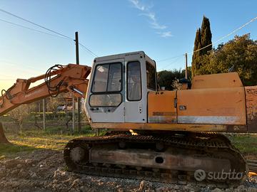 Escavatore 200 quintali