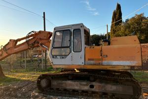 Escavatore 200 quintali