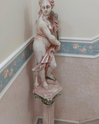statua da casa e giardino
