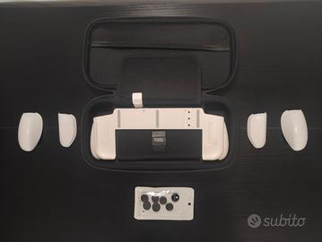 Skull & Co. NeoGrip Bundle per Switch Oled