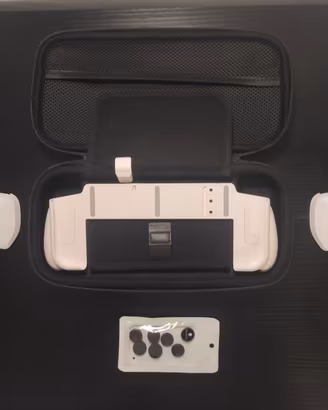 Skull & Co. NeoGrip Bundle per Switch Oled