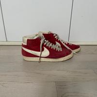 Nike Blazer rosse 42,5