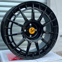 Cerchi mak NTT per 500 ABARTH 17 pollici