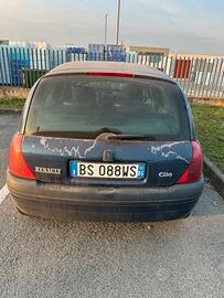 Renault clio 1.2 benzina anno 2000