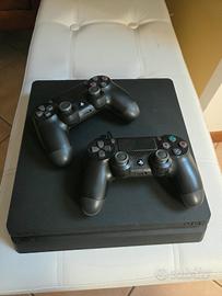 PS4 SLIM 500 Gb