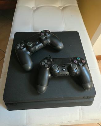 PS4 SLIM 500 Gb