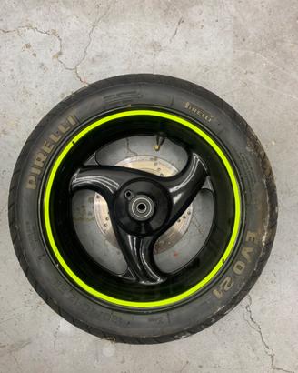Cerchio anteriore Phantom F12