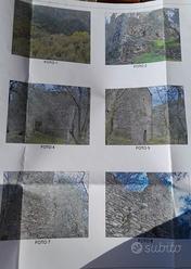 Rustico posizione panoramica