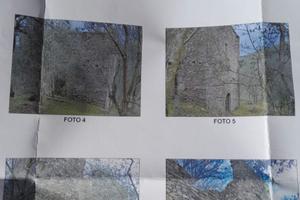 Rustico posizione panoramica