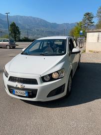 Chevrolet Aveo 1.3 D – IDEALE NEOPATENTATI
