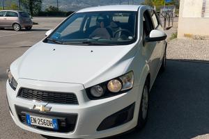 Chevrolet Aveo 1.3 D – IDEALE NEOPATENTATI