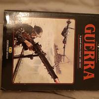 vecchio fumetto sulla guerra 