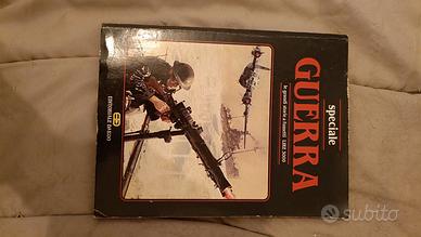 vecchio fumetto sulla guerra 