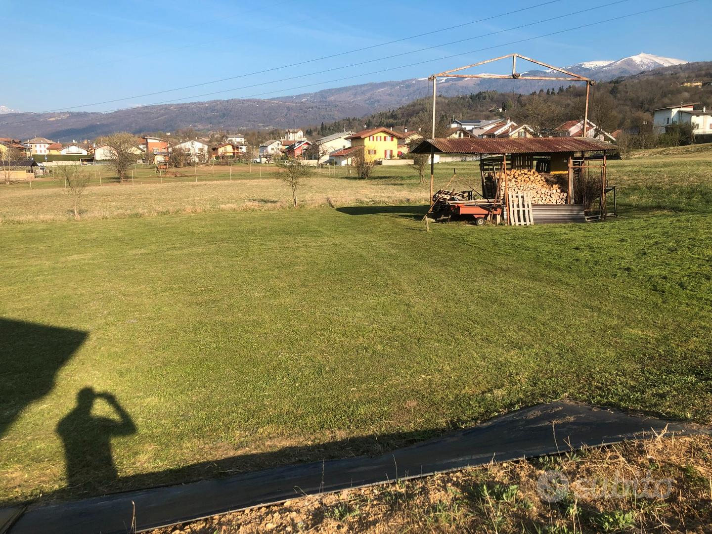 Terreno Edif. zona centrale Limana (x Bifamiliare) - Altro