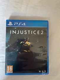 INJUSTICE 2 PER PS4