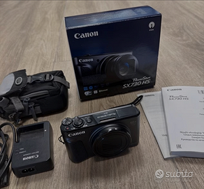 Canon Sx730hs come