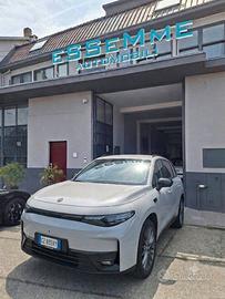 Leapmotor C10 160kW Design
