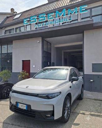 Leapmotor C10 160kW Design