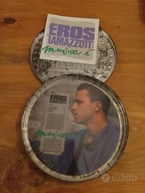 LP Vinile Disco Eros Ramazzotti, La Musica È