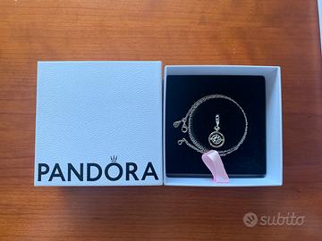 Collana Pandora con ciondolo