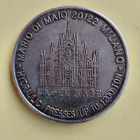 Medaglia commemorativa Combipress 800