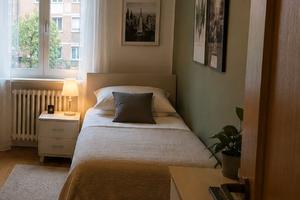 Stanza singola-Firenze-Coverciano