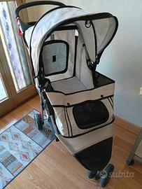 Trolley per cani