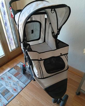 Trolley per cani