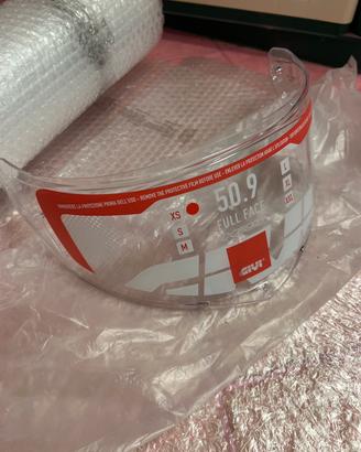 Visiera Trasparente Casco Givi 50.9