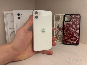 iPhone 11 128 GB COME NUOVO