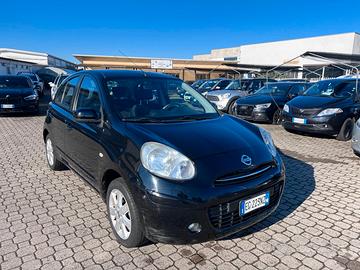 Nissan Micra 1.2 12V 5 porte Visia