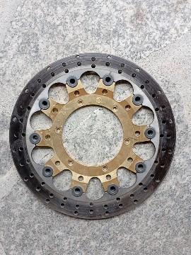 disco Brembo serie oro 320