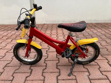 Bicicletta da bambino