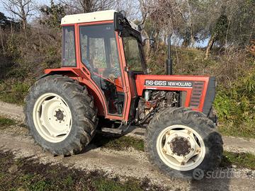 Trattore 55 66 s