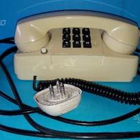 Telefono vintage funzionante anni 70