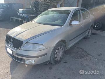 Ricambi Skoda Octavia 1.9 TDI 105cv del 2004