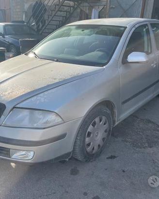 Ricambi Skoda Octavia 1.9 TDI 105cv del 2004