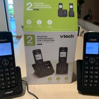TELEFONI CORDLESS DUO