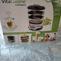 Vaporiera Vitacuisine compact 