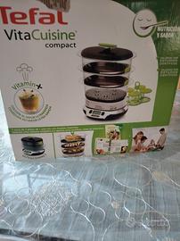 Vaporiera Vitacuisine compact 