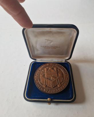 Medaglia U.S.A.V. Padova 1984 Lorioli