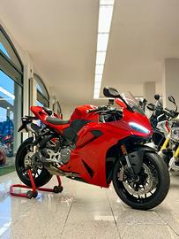 DUCATI PANIGALE V2 220KM PATENTE A2 FINANZIABILE