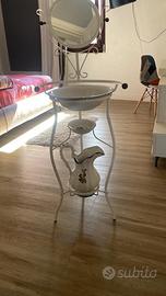 Lavamano antico ristrutturato